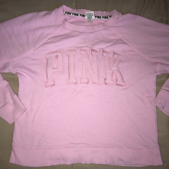 Tops - Victorias Secret Pink Sweater